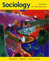 Sociology: An Introduction 0079119271 Book Cover
