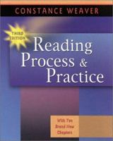 Reading Process and Practice, 3rd Ed. 0325003777 Book Cover