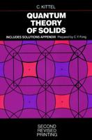 Quantum Theory of Solids, 2nd Revised Edition 0471624128 Book Cover