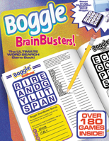 Boggle Brainbusters: The Ultimate Word-Search Puzzle Book 1572438509 Book Cover