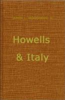 Howells and Italy. 0837123933 Book Cover