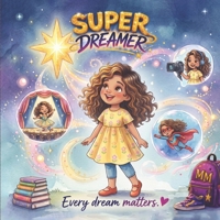 Super Dreamer B0HKMFS574 Book Cover