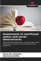 Assessment of nutritional status and social determinants 6206987647 Book Cover