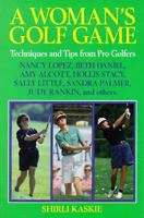 A Woman's Golf Game 0809257564 Book Cover