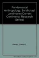 Fundamental Anthropology 0819148431 Book Cover