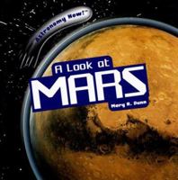 A Look at Mars 140423828X Book Cover