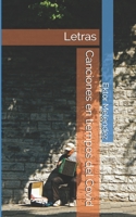 Canciones en tiempos del Covid: Letras B08RH7WPPH Book Cover