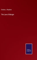 The Law of Merger 3375064500 Book Cover