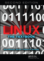 Linux: The Textbook 0201725959 Book Cover