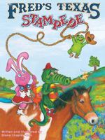 Fred's Texas Stampede 0997598913 Book Cover