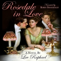 Rosedale in Love B08XH2JMFQ Book Cover