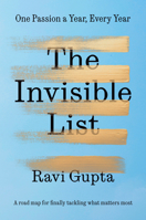 The Invisible List: A Guide to Conquering Deferred Dreams 0593980859 Book Cover