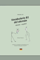 Vocabulario B1 del alemn: alemn - espaol 1091224145 Book Cover