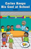 Carlos Keeps Cool at School 1508125333 Book Cover