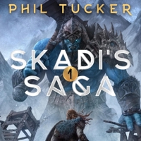 The Hall of the Jotunn Queen: Skadi's Saga, Book 1 B0GJ3Y9M2J Book Cover