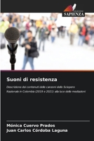 Suoni di resistenza (Italian Edition) 6630082850 Book Cover