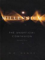 The Unofficial "Millennium" Companion: The Covert Casebook of the Millennium Group: v. 1 0712678336 Book Cover