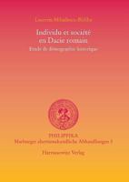 Individu Et Societe En Dacie Romain: Etude de Demographie Historique 3447050381 Book Cover