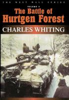 Battle of Hurtgen Forest 0330420518 Book Cover