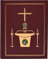 Roman Missal 0814634648 Book Cover
