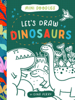 Let's Draw Dinosaurs 1638192022 Book Cover
