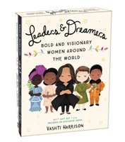Leaders & Dreamers (Bold and Visionary Women Around the World Boxed Set) 0316451843 Book Cover
