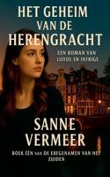 Het Geheim van de Herengracht (Erfgenamen Van Het Zuiden) (Dutch Edition) B0G52B29VX Book Cover