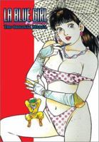 La Blue Girl Original Manga 3: Lusty Poltergeist 1586648853 Book Cover