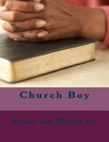 Church Boy 1720742987 Book Cover