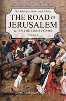 The Road to Jerusalem 1761539744 Book Cover