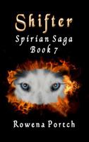 Shifter: Spirian Saga Book 7 0988627558 Book Cover