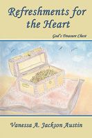 Refreshments for the Heart: God's Treasure Chest 1438942680 Book Cover