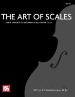 Art Of Scales (For Cello) B00D8GXB8G Book Cover