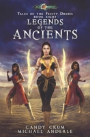 Legends Of The Ancients: Age Of Magic - A Kurtherian Gambit Series 164202967X Book Cover