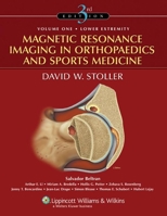 Magnetic Resonance Imaging in Orthopaedics and Sports Medicine 0397511442 Book Cover