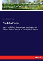 Fitz-John Porter 3337153690 Book Cover