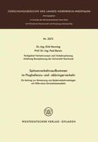 Spitzenverkehrsaufkommen Im Flughafenzu- Und -Abbringerverkehr: Ein Beitrag Zur Bemessung Von Bodenverkehrsanlagen Mit Hilfe Eines Simulationsmodells 353102373X Book Cover