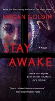 Stay Awake: A Novel 1250341868 Book Cover