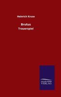 Brutus 3846025631 Book Cover