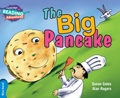 The Big Pancake Blue Band 1108439721 Book Cover