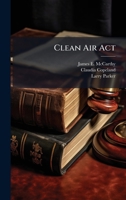 Clean Air Act 1025144767 Book Cover