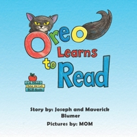 Oreo Learns to Read B0FRJH1XXR Book Cover
