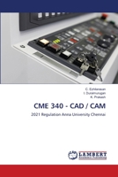 Cme 340 - CAD / CAM 6207469445 Book Cover