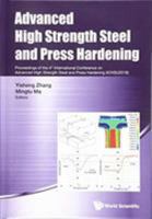 Advanced High Strength Steel and Press Hardening 9813277971 Book Cover