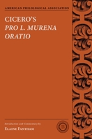 Cicero's Pro L. Murena Oratio 0199974535 Book Cover