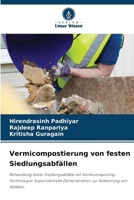 Vermicompostierung von festen Siedlungsabfällen 620912948X Book Cover
