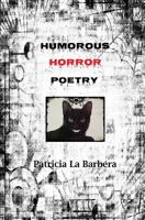 Humorous Horror Poetry 1494343819 Book Cover