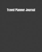 Travel Planner Journal: My Story Begins On The Road: Keep Track Of Your Destinations, Weather, Budget, Schedule, Flights, And Much More 1694998436 Book Cover