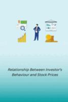 Relationship between Investor s behaviour and stock prices 1805451057 Book Cover