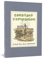 CONSTANT COMPANION 1683961560 Book Cover